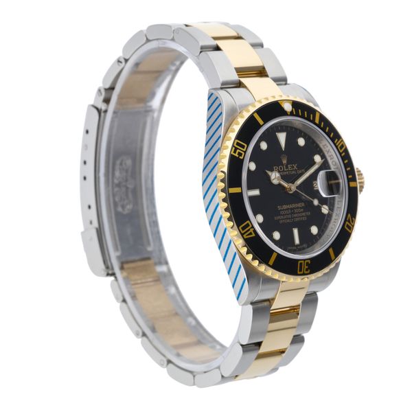 Rolex Submariner 16613